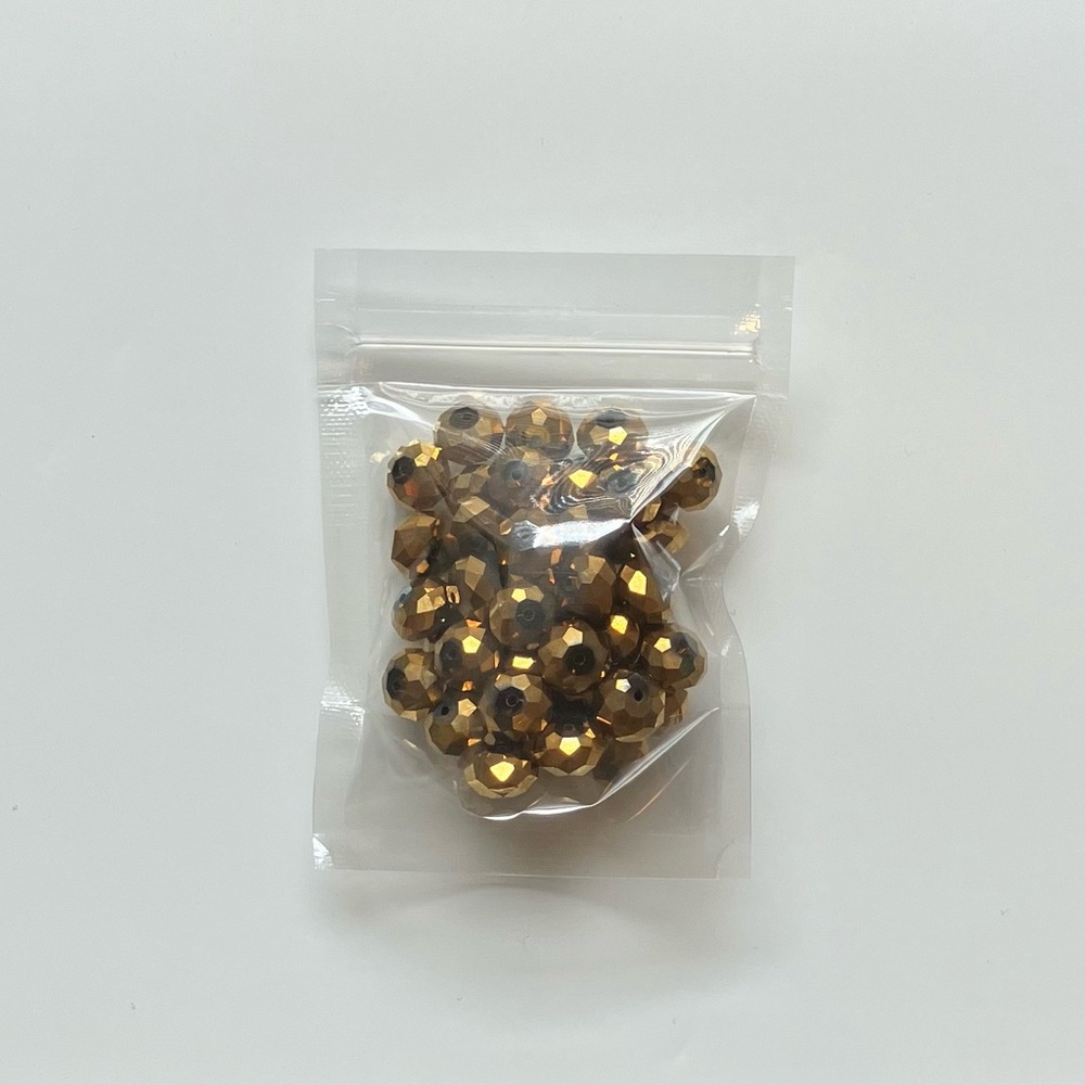 3 Packs Of Beads